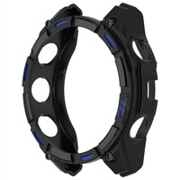 Védő tok (pro Garmin Enduro 3), szilikon, modro-černý