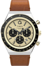 Timex Q Timex Reissue Quartz Chronograph TW2W64400