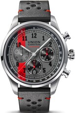 Union Glashütte Belisar Chronograph D009.427.16.082.09 Speedster 2024 Limited Edition 388pcs (+ pótszíj)