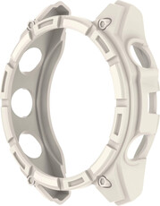 Védőtok (kompatibilis Garmin Enduro 3), szilikon, bézs
