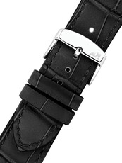 Bőrszíj Morellato Ustica 6081E32.019 M, fekete