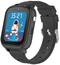 Body ID BodyGuard 5D, 4G, Black (+ 2 tartalék hevederek)