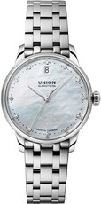 Union Glashütte Seris Date D013.207.11.116.00 (pótszíjak)