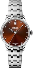 Union Glashütte Seris Date D013.207.11.296.00 (pótszíjak)