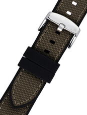 Textil pánt Morellato Stintino 6082E35.128 M, barna