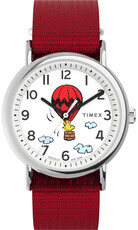 Timex Weekender x Peanuts TW2Y117006B