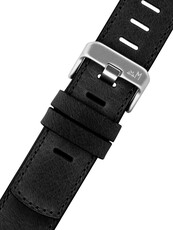 Bőrszíj Morellato BIT 6084E39.019 M, fekete