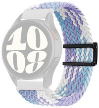 Nylon óraszíj Ricardo Marilleva, Rainbow V4, Quick Release