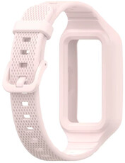Szilikon pánt Ricardo (pro Huawei Band), rózsaszín