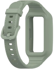 Szilikon pánt Ricardo (pro Huawei Band), zöld V1