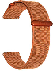 Nylon pánt Polar 22mm, narancssárga, méret M/L, Quick Release