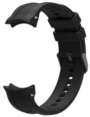 Szilikon pánt Ricardo (pro Amazfit Balance), fekete