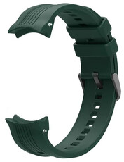 Szilikon óraszíj Ricardo Pragelato (kompatibilis Amazfit Balance), Green