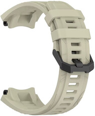 Szilikon óraszíj Ricardo Moena (kompatibilis Amazfit T-Rex 3), Gray, + csere tartozékokkal