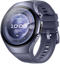 Huawei Watch 5 46mm LTE Purple, Purple Composite Strap
