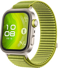 Huawei Watch Fit 4 Pro NFC Green