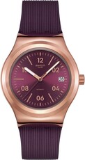 Swatch Burgundy Story YIG401