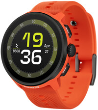 Suunto Run Coral Orange (szilikon szíj)