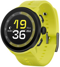 Suunto Run Lime (szilikon szíj)