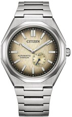 Citizen Sports Automatic Super Titanium NK5020-58P