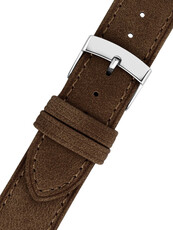 Bőr szíj Morellato Timo 5964E12.032 M, barna, vegán anyag