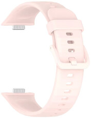 Szilikon óraszíj Ricardo Lavarone (kompatibilis Huawei Watch Fit 3, 4, 4 Pro, 5, 5 Pro), Pink