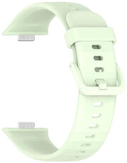 szilikon óraszíj Ricardo Lavarone (kompatibilis Huawei Watch Fit 3, 4, 4 Pro, 5, 5 Pro), Green
