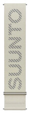 Textil pánt Suunto 22mm, szürke, méret S/M + M/L