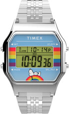 Timex T80 x Peanuts TW2V61300U8