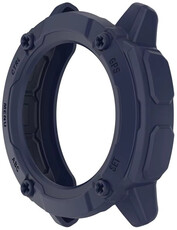 Védő tok (pro Garmin Instinct 2X), műanyag, kék