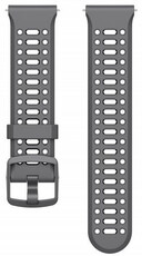 Szilikon pánt Coros (pro Pace 3), fekete, Quick Release