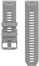 Szilikon pánt Coros (pro Vertix 2S), szürke, Quick Release