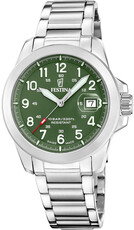 Festina Swiss Made 20081/3 (+ 2 tartalék hevederek)