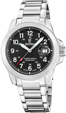 Festina Swiss Made 20081/4 (+ 2 tartalék hevederek)