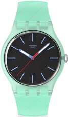 Swatch Hint of Mint SO29L103