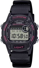 Casio Collection W-220H-1A2VEF