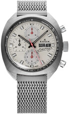 Edox Sportsman Automatic Chronograph 01132 3G BEAN Juan Manuel Fangio Limited Edition 115pcs (+ tartalék szíj)