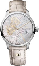Maurice Lacroix Masterpiece Embrace Automata Rétrograde MP6068-SS001-160-1