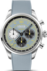 Union Glashütte Belisar Chronograph D009.427.17.042.09 Speedster Limited Edition 388pcs (+ tartalék szíj)