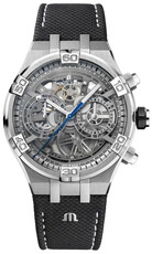 Maurice Lacroix Aikon Automatic Skeleton Chronograph AI6098-SS001-090-1