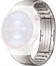 Titán karkötő Ricardo (pro Huawei Watch GT 6 Pro), ezüst, QuickFit