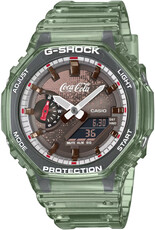 Casio G-Shock Original GA-2100CC-3AER Coca-Cola Limited Edition