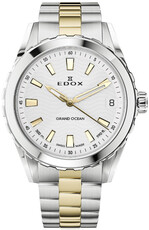 Edox Grand Ocean Date Lady Quartz 53103-357jm-aid