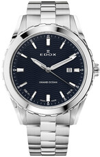 Edox Grand Ocean Date Quartz 53102-3m-buin