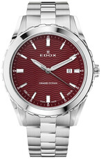 Edox Grand Ocean Date Quartz 53102-3m-rouin