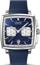 Union Glashütte Averin Chronograph D015.527.17.041.02 (+ tartalék szíj)