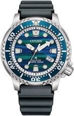 Citizen Promaster Marine Eco-Drive BN0167-09W Limited Edition 8700pcs