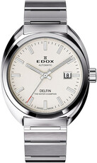 Edox Delfin The Original 1961 Automatic 80143-3m-ain Delfin re-edition 65th Anniversary Limited Edition 265pcs (+ tartalék szíj)