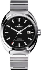 Edox Delfin The Original 1961 Automatic 80143-3m-nin Delfin re-edition 65th Anniversary Limited Edition 265pcs (+ tartalék szíj)