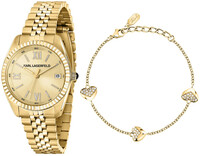 Karl Lagerfeld Timeless Code R0553108501 + karkötő